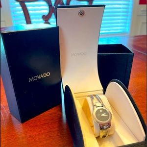 Ladies Movado Watch